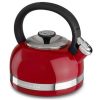 Ấm đun bếp từ Kitchenaid 1.89L màu đỏ