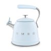 Ấm đun bếp từ Smeg WKF01PB 2.3L màu xanh blue