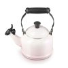 Ấm đun nước Le Creuset Demi 1.1L màu hồng có còi