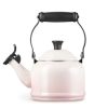 Ấm đun nước Le Creuset Demi 1.6L màu hồng có còi 7679