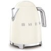 Ấm đun nước Smeg KLF03CREU màu kem
