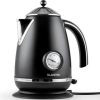 Ấm siêu tốc Klarstein Aquavita Chalet 2200W 1,7L