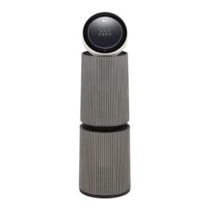 Alternative view of Máy lọc không khí LG AS356NSHHM PuriCare AI Object Collection 360˚ M5 114㎡ - Nội địa Hàn 2026