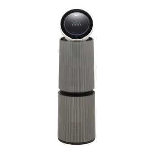 Máy lọc không khí LG AS356NSHHM PuriCare AI Object Collection 360˚ M5 114㎡ - Nội địa Hàn 2026