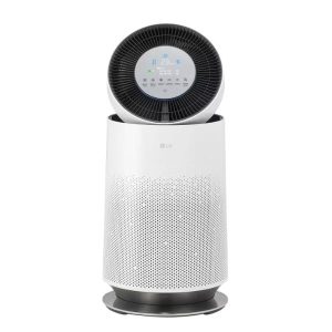 Alternative view of Máy lọc không khí LG PuriCare AI 360˚ Plus AS185DWWD 59,4㎡ - Model 2025 Nội địa Hàn