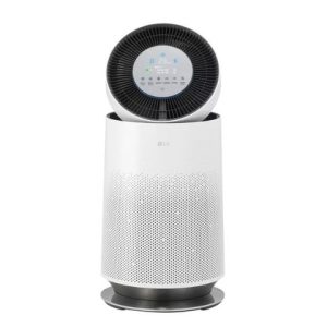 Máy lọc không khí LG PuriCare AI 360˚ Plus AS185DWWD 59,4㎡ - Model 2025 Nội địa Hàn